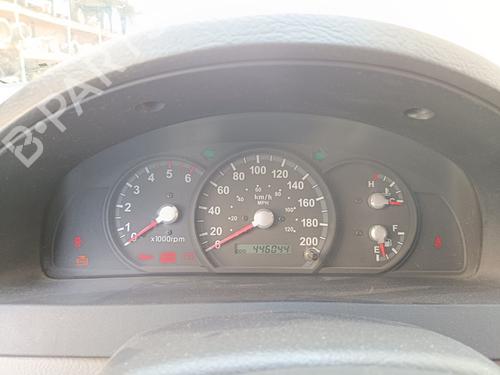 Used Instrument cluster KIA SORENTO I (JC) 2.5 CRDi 4WD (140 hp) 13478654
