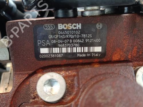 Engine PEUGEOT BIPPER (AA_) 1.4 HDi | BP12496615M1 - Image 2