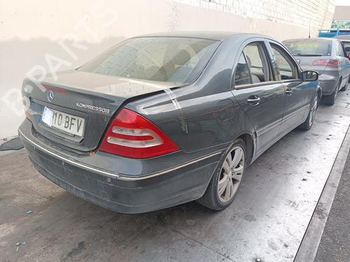 Left headlight MERCEDES-BENZ C-CLASS (W203) C 200 Kompressor (203.045) | BP37515823C28 - Image 7