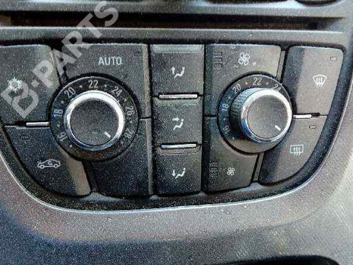 Used Climate control OPEL ASTRA J (P10) [2009-2016]  1285084