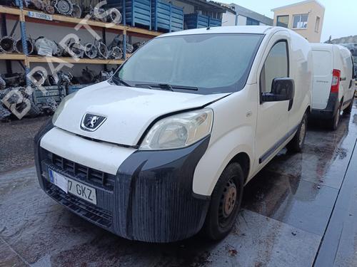 Right taillight PEUGEOT BIPPER (AA_) 1.4 HDi | BP11345039C35