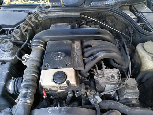 Used Engine MERCEDES-BENZ C-CLASS (W202) [1993-2000]  28081115