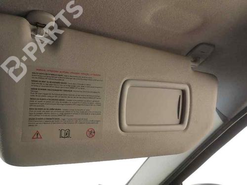 Used Right sun visor Right sun visor RENAULT SCÉNIC III (JZ0/1_) 1.5 dCi (110 hp) 8418810 8418810
