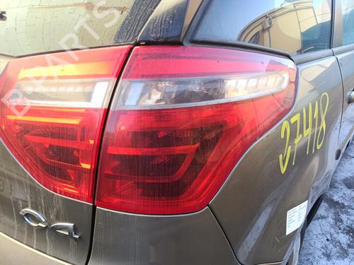 Used Right taillight Right taillight CITROËN C4 Picasso I MPV (UD_) [2006-2015] 36333301 36333301