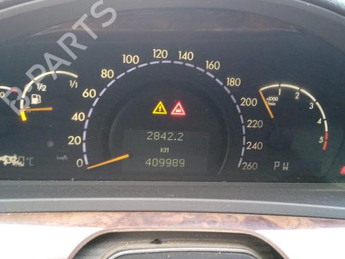 Xenon ballast MERCEDES-BENZ S-CLASS (W220) S 320 CDI (220.026, 220.126) | BP24645963C53 