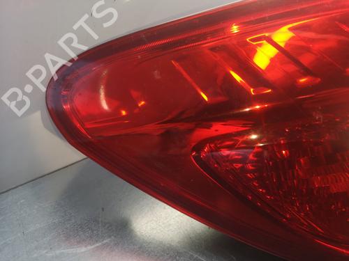 Left taillight OPEL MERIVA B MPV (S10)  | BP10302773C34 