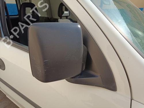 Right mirror OPEL COMBO Box Body/MPV 1.7 CDTI 16V | BP12497358C27 