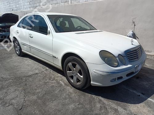 Brugte MERCEDES-BENZ E-CLASS (W211) E 270 CDI (211.016) 4559654