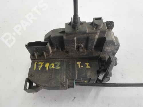 Used Rear left lock RENAULT LAGUNA III (BT0/1) 2.0 dCi (BT07, BT0J, BT14, BT1A, BT1S) (131 hp) 1473093