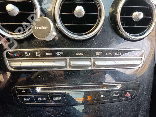 Climate control MERCEDES-BENZ C-CLASS (W205) C 220 BlueTEC / d (205.002, 205.004) | BP10326907I5 