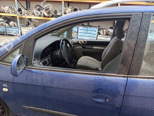 Left front door CHEVROLET REZZO MPV (U100) 1.6 | BP29348438C2 