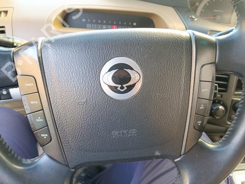 Airbag chauffør SSANGYONG RODIUS I 2.7 Xdi BP15644505C9