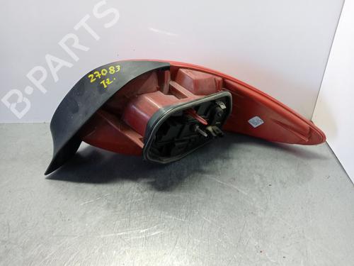 Left taillight PEUGEOT 206 CC (2D) 2.0 S16 | BP33201547C34 - Image 2