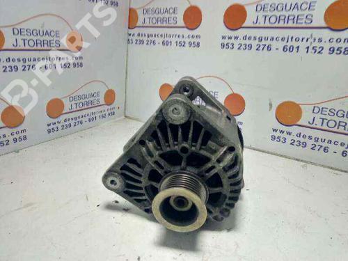 Alternator RENAULT MEGANE II (BM0/1_, CM0/1_)  | BP1882027M7 
