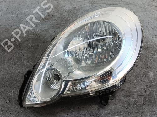 Used Left headlight RENAULT KANGOO / GRAND KANGOO II (KW0/1_) [2008-2025]  24128905