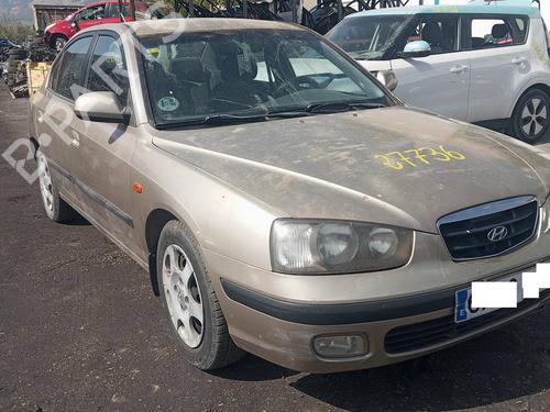 Used Parts HYUNDAI ELANTRA III Saloon (XD) 1.6 4951807