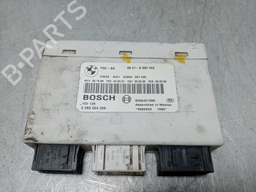 Used Electronic module BMW 1 (E87) 116 d (116 hp) 20661771