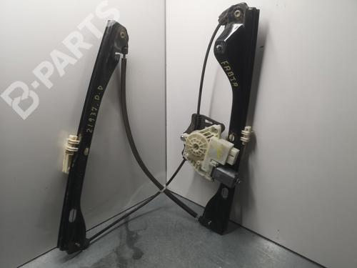 Used Front right window mechanism SKODA FABIA III (NJ3) [2014-2021]  7919224