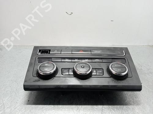Climate control SEAT LEON (5F1) | BP24355481I5