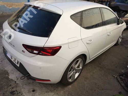 Steering column SEAT LEON (5F1) 2.0 TDI | BP8190717M21  - Image 9