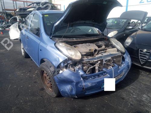 Engine control unit (ECU) NISSAN MICRA III (K12) | BP25928605M57