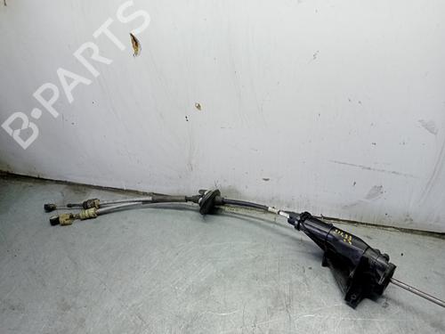 Gear lever CITROËN C4 Picasso I MPV (UD_) 1.6 VTi 120 | BP30697530M90
