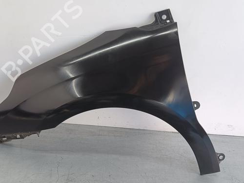 Used Left front fenders CITROËN C4 I (LC_) [2004-2014]  12536112