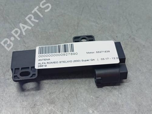 Antena/Base ALFA ROMEO STELVIO (949_) 2.2 D Q4 (949.AXB2A) (209 hp) 29076845