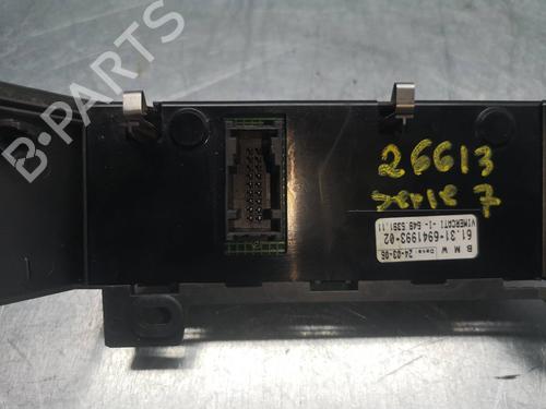 Headlight switch BMW 7 (E65, E66, E67) 730 Ld | BP28133774I24 - Image 3
