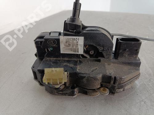 Front left lock CHEVROLET CRUZE (J300) 2.0 CDI | BP1171560C98