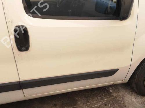 Dør høyre foran CITROËN NEMO Box Body/MPV (AA_) 1.4 HDi (68 hp) 8419146