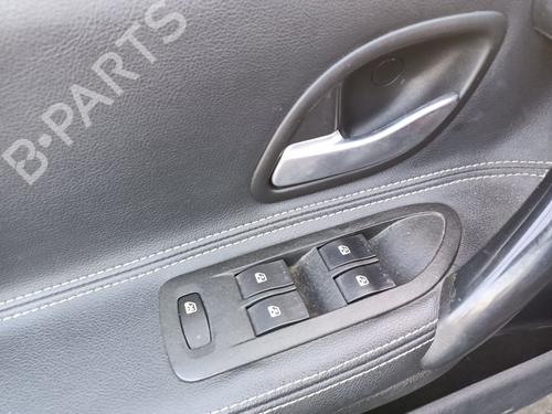Left front window switch RENAULT LAGUNA II (BG0/1_) | BP38260949I27 - Image 2