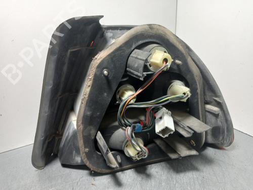 Left taillight HONDA CIVIC VI Fastback (MA, MB) 2.0 i TD (MB7) | BP20726506C34 