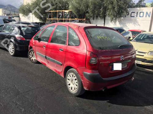 Engine control unit (ECU) CITROËN XSARA PICASSO (N68)  | BP9542159M57 