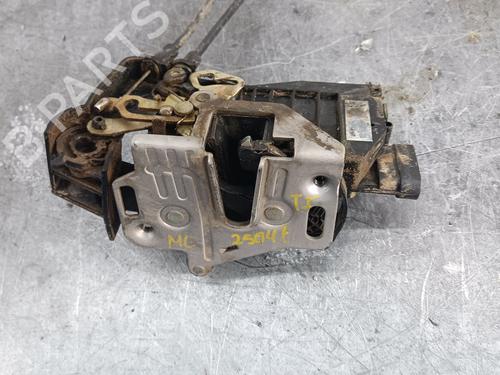 Rear left lock MERCEDES-BENZ M-CLASS (W163) ML 270 CDI (163.113) | BP17745444C100 