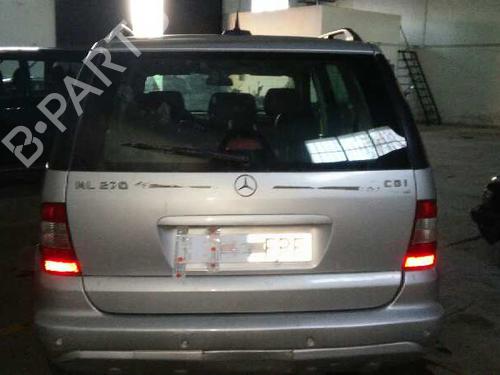 Steering column stalk MERCEDES-BENZ M-CLASS (W163) ML 270 CDI (163.113) | BP1333830I23 
