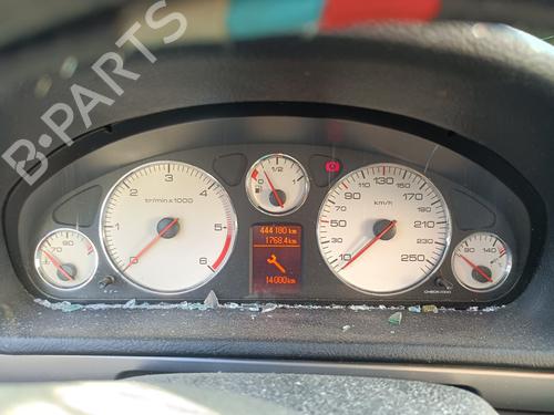 Used Instrument cluster Instrument cluster 37684608 37684608