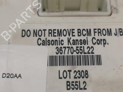 Fuse box FIAT SEDICI (189_) 1.9 D Multijet 4x4 | BP13551224E1 