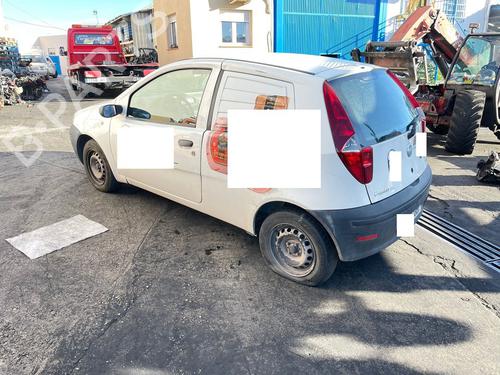 Engine control unit (ECU) FIAT PUNTO (188_) 1.3 JTD 16V | BP12599054M57 