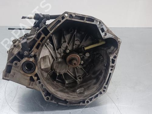 Gearbox RENAULT MEGANE III Hatchback (BZ0/1_, B3_)  | BP24816462M3 
