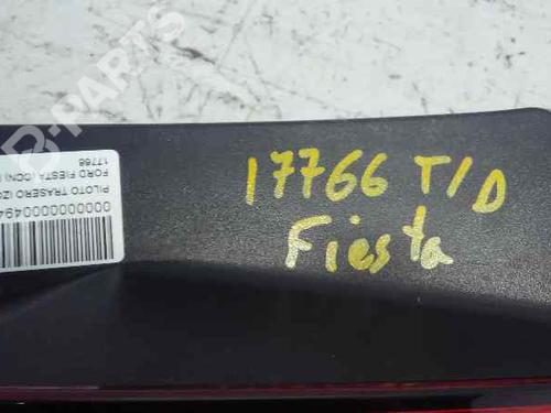 Right taillight FORD FIESTA VI (CB1, CCN) 1.0 EcoBoost | BP1795306C35 
