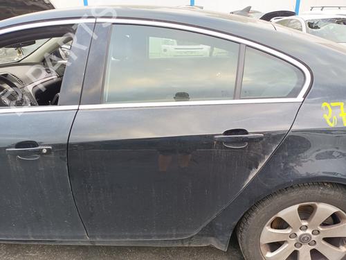 Dør venstre bagtil Dør venstre bagtil OPEL INSIGNIA A (G09) 2.0 CDTI (68) (131 hp) 36936960 36936960