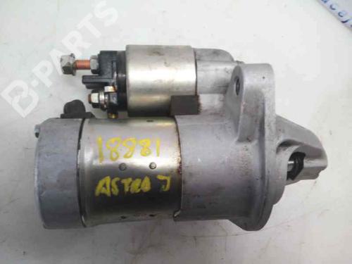 Startmotor OPEL ASTRA J (P10) 1.7 CDTI (68) (110 hp) 2671725