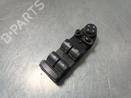 Used Left front window switch BMW 5 (E60) 530 d (235 hp) 23648120