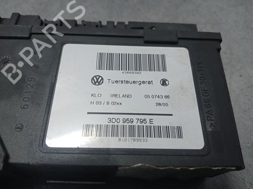 Left rear window motor VW TOUAREG (7LA, 7L6, 7L7) 2.5 R5 TDI | BP30883724E23