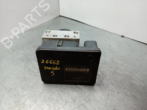 Used ABS pump ABS pump MAZDA 5 (CR) 2.0 CD (CR19) (110 hp) 29048793 29048793