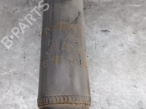 Left front shock absorber NISSAN PATROL GR V Wagon (Y61) 3.0 DTi | BP21539831M16 