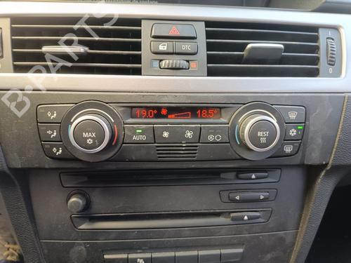 Used Climate control BMW 3 Touring (E91) 320 d (163 hp) 20712147