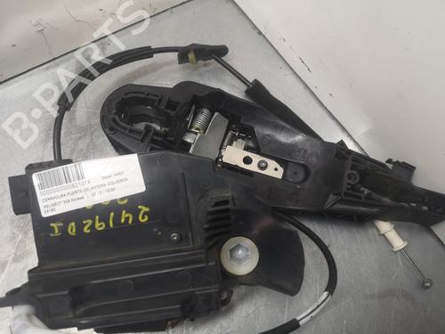 Front left lock PEUGEOT 308 II (LB_, LP_, LW_, LH_, L3_)  | BP15240038C98 