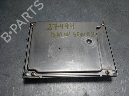 Engine control unit (ECU) BMW 3 Coupe (E46) 318 Ci | BP40198035M57 - Image 2